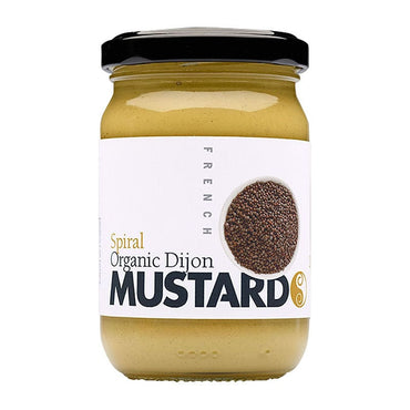 Spiral Foods Dijon Mustard 200g